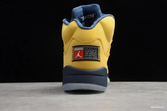 Cheap EP 5 'Michigan' CQ9541-704 Air Jordan CQ9541-704 0227